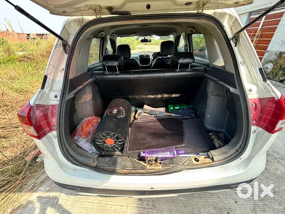 Maruti Brezza Vdi 2018