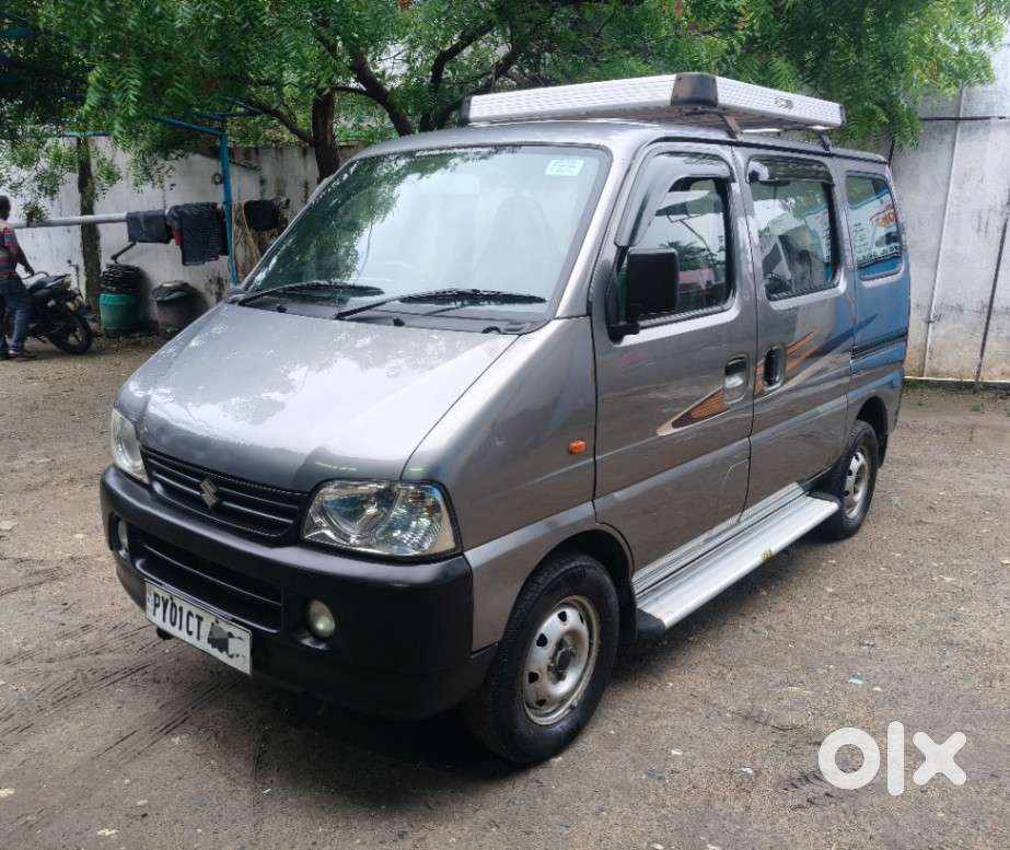 Maruti Suzuki Eeco 7 Seater Ac, 2018, Petrol