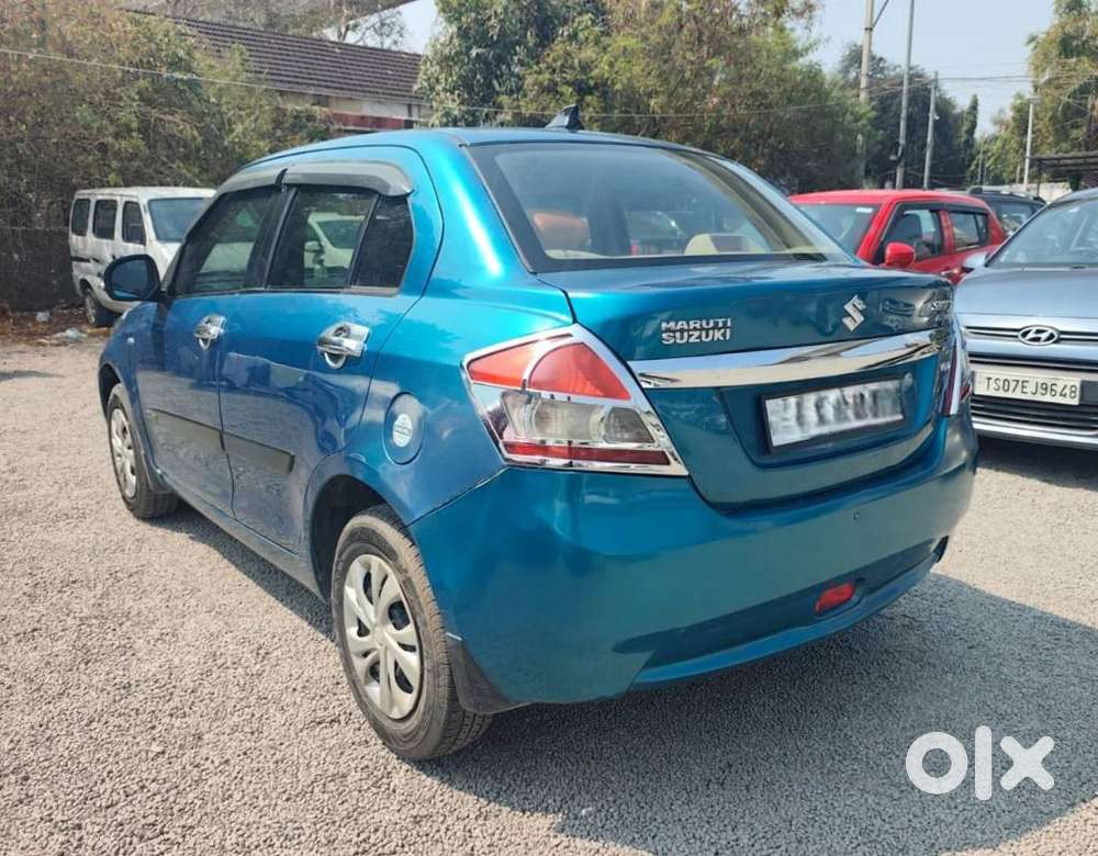 Maruti Suzuki Swift Dzire Vdi (o), 2015, Diesel