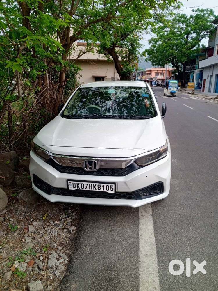 Honda Amaze 2021 Diesel Good Condition