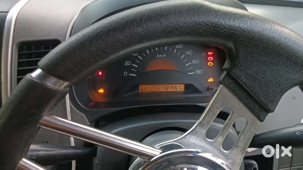 Maruti Suzuki Wagon R 2013 Petrol