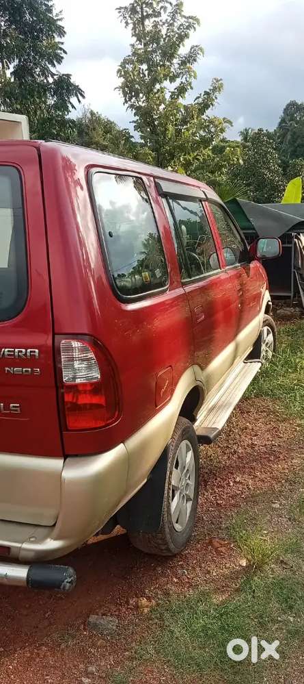 Chevrolet Tavera 2013 Diesel Good Condition