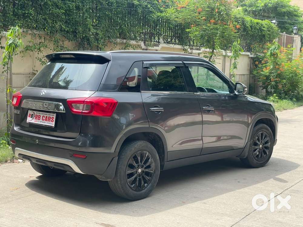Maruti Suzuki Brezza 1.5 Zxi Smart Hybrid, 2021, Petrol