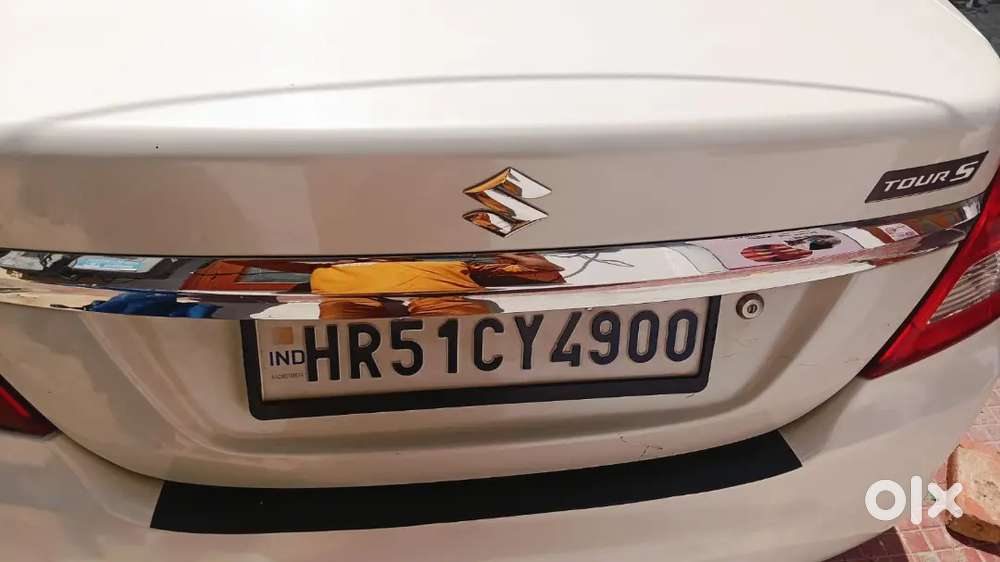 Maruti Suzuki Dzire 2019