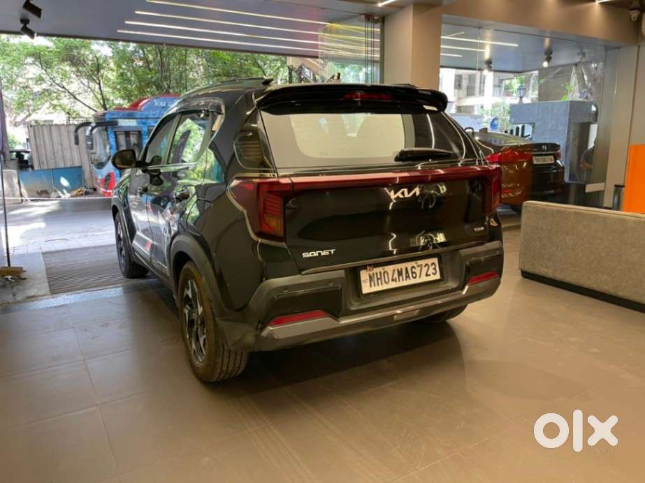 Kia Sonet Gtx Plus Turbo Dct, 2024, Petrol