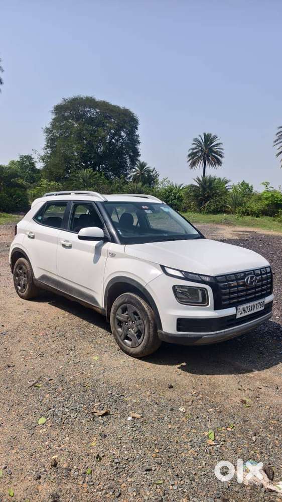 Bank Auction Hyundai Venue For Sale Dec 2025 Model