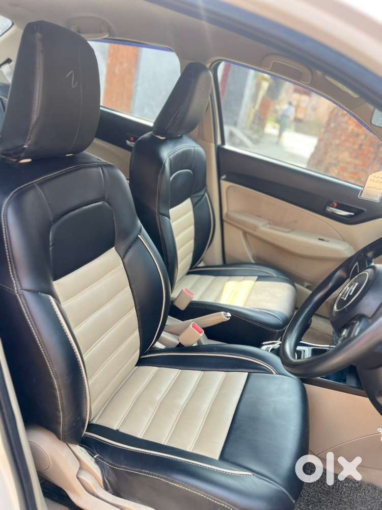 Maruti Suzuki Dzire 2018