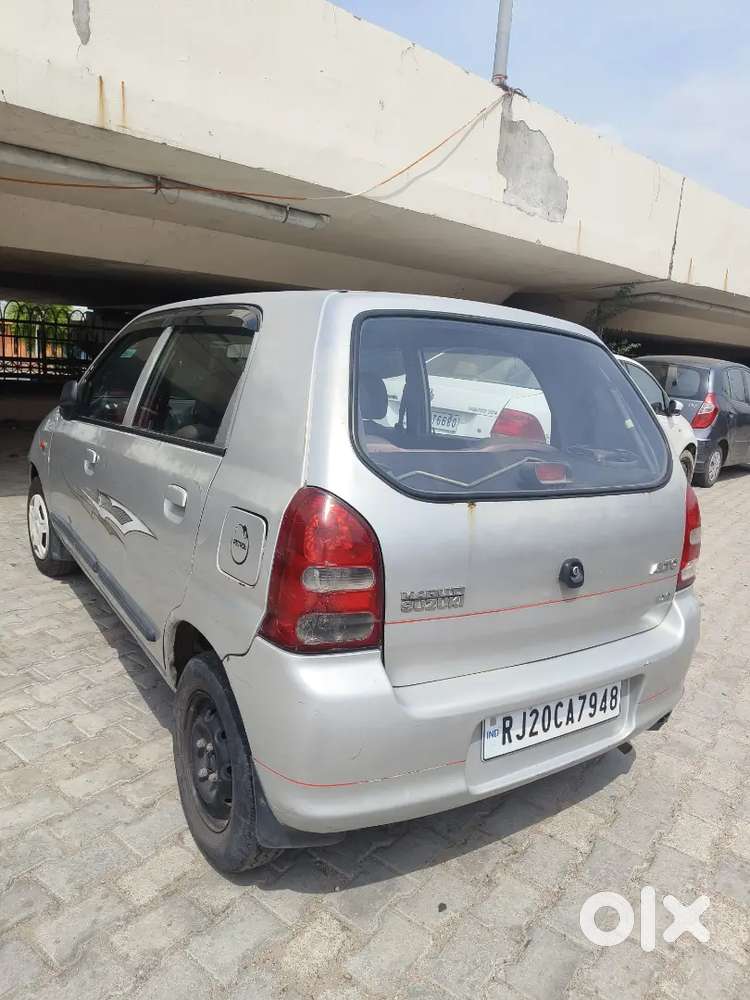 Maruti Suzuki Alto 800 2008