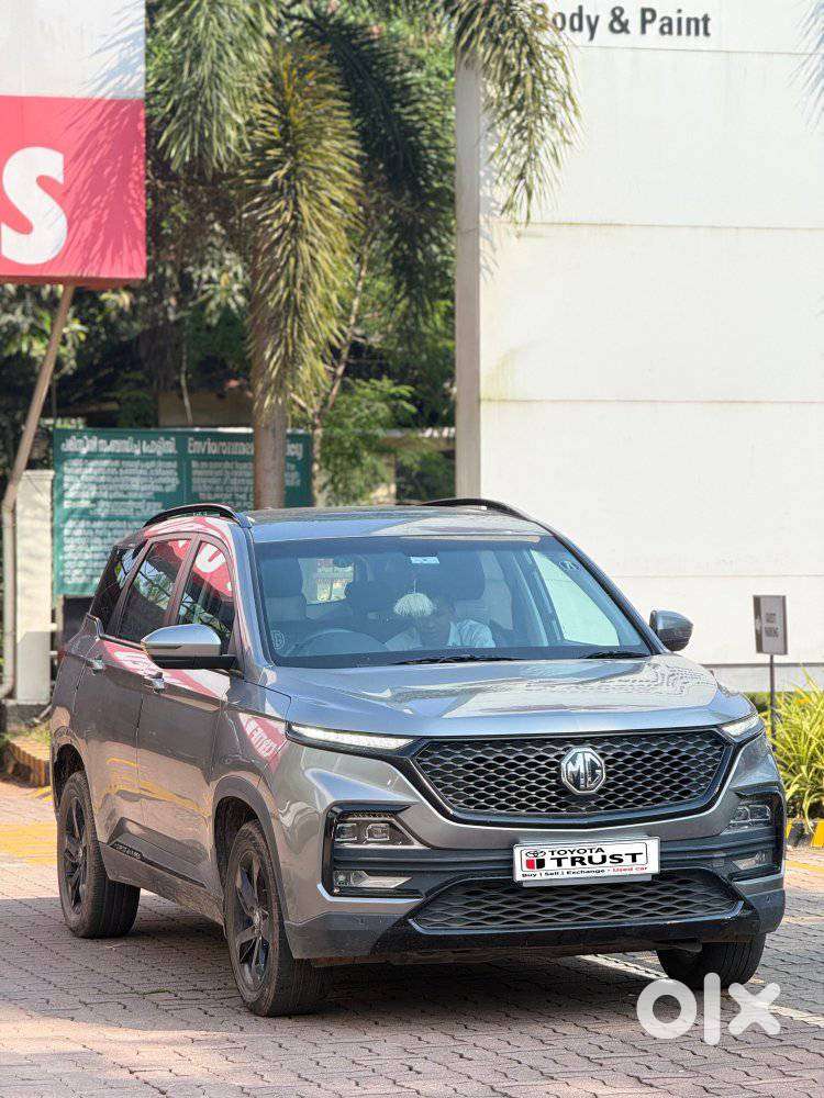 Mg Hector 2.0 Super Diesel, 2019, Diesel