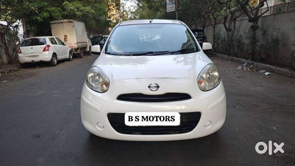 Nissan Micra Xe Petrol, 2012, Petrol