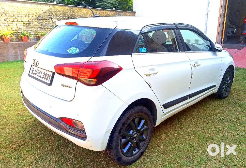 Hyundai I20 Sportz Petrol 2020