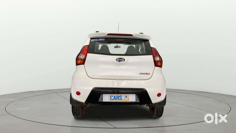 Datsun Redigo S, 2016, Petrol