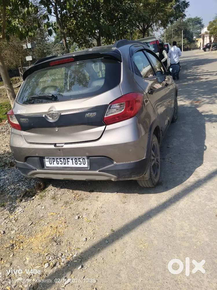 Tata Tiago Nrg 2018