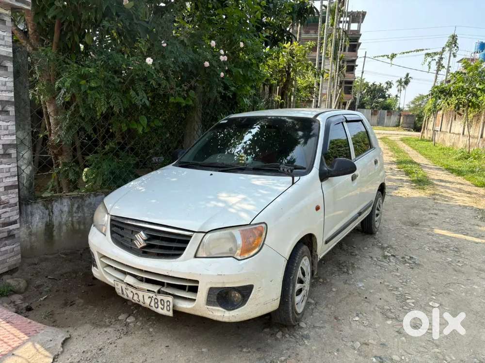 Maruti Suzuki Alto K10 2014