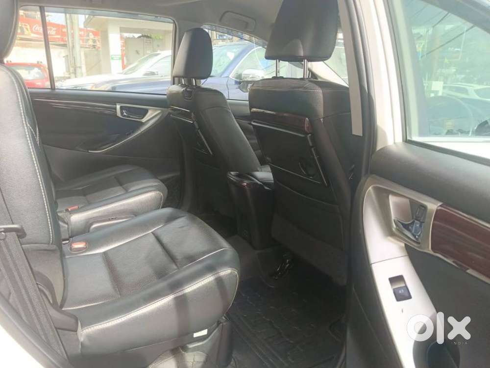 Toyota Innova Crysta 2.4 Z 7 Str, 2021, Diesel