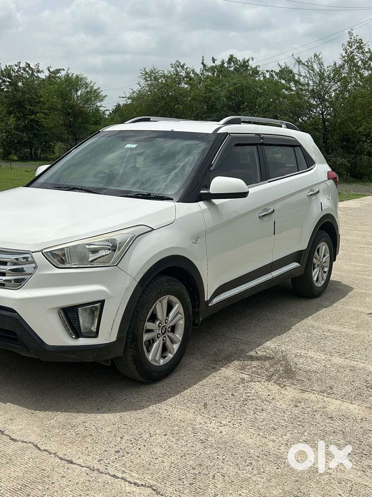 Hyundai Creta, 2016, Diesel