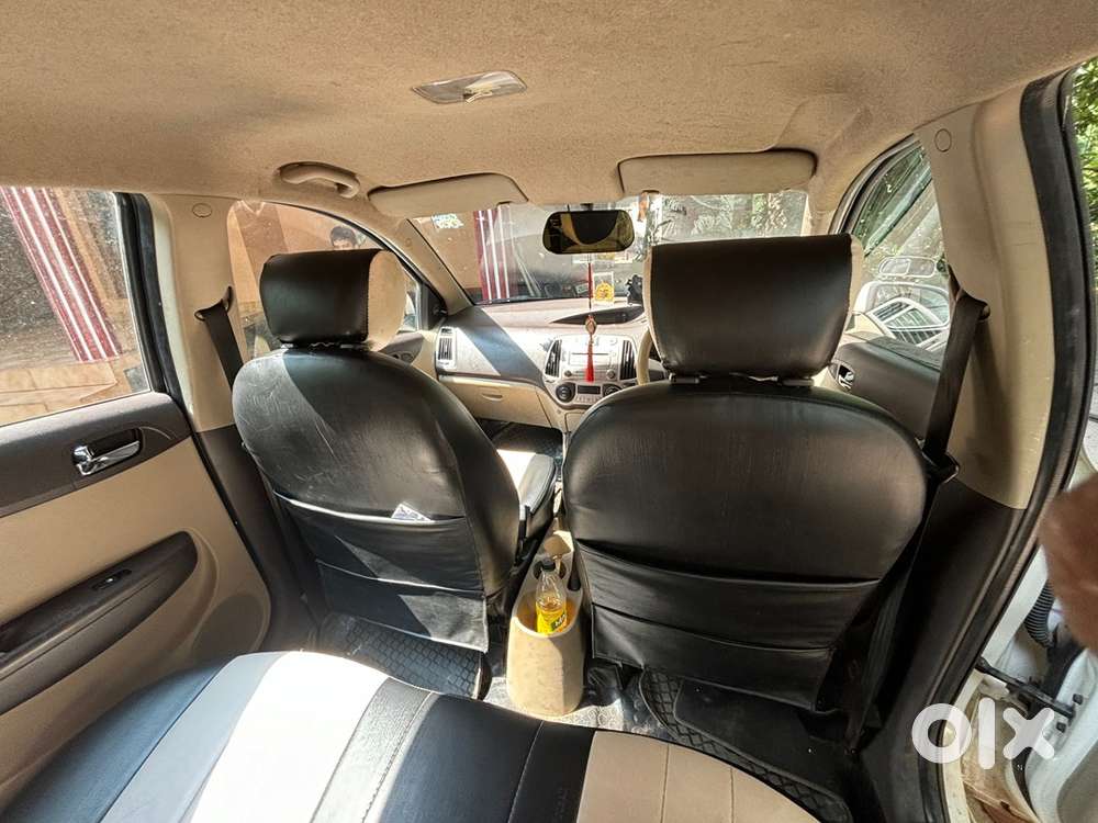 Hyundai I20 Diesel 2012