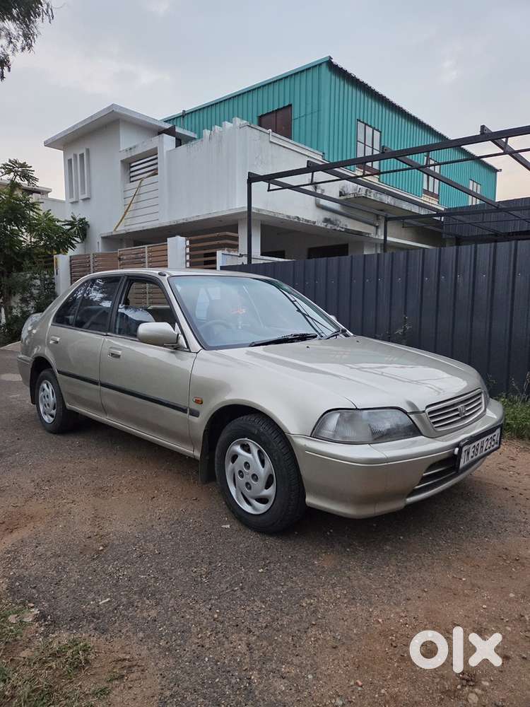 Honda City 2000 Petrol Good Condition