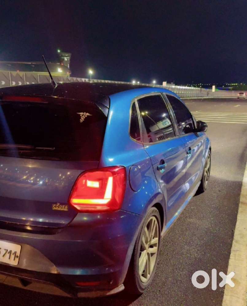 Volkswagen Polo Diesel 2016 Year