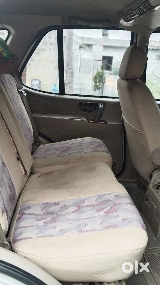 Tata Safari 2009 Petrol 130000 Km Driven