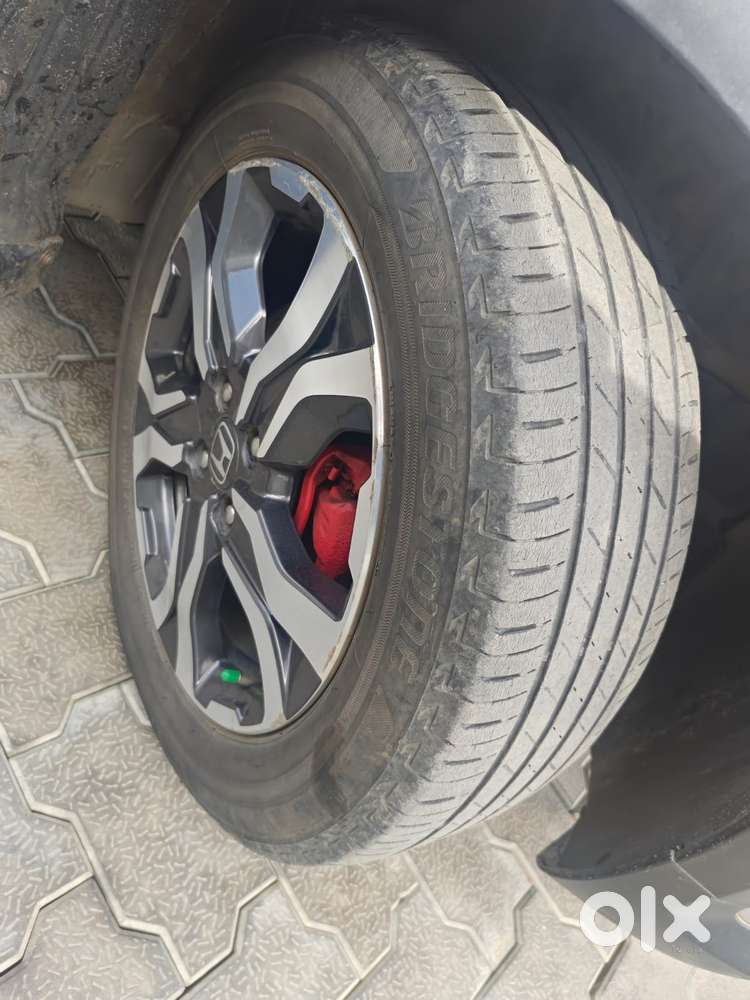Honda Wr-v 1.5 Vx Exclusive Edition I-dtec, 2018, Diesel