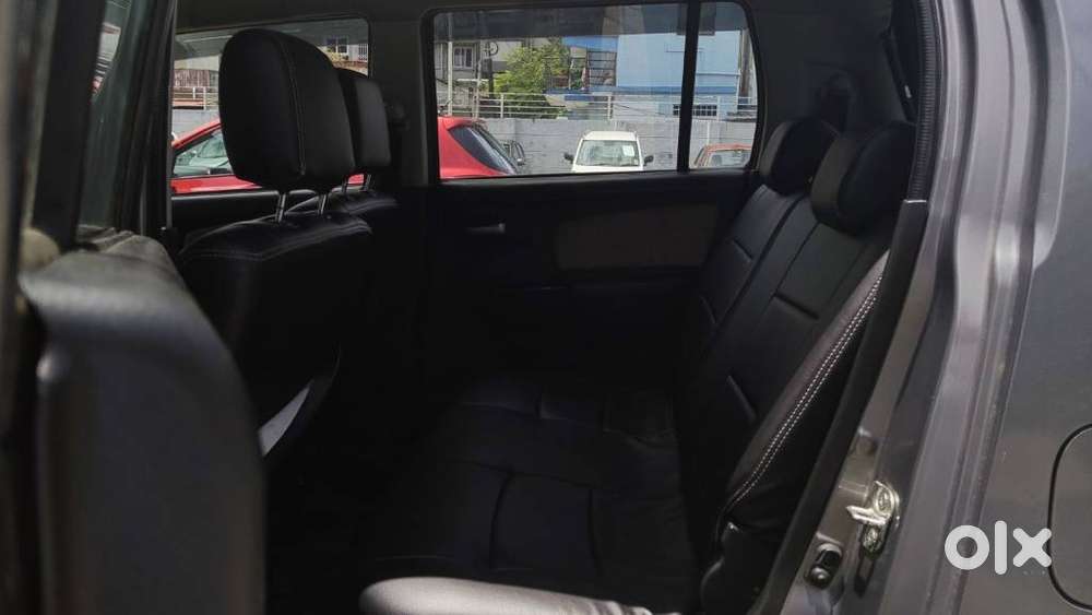 Maruti Suzuki Wagon R 1.0 Vxi Amt, 2018, Petrol