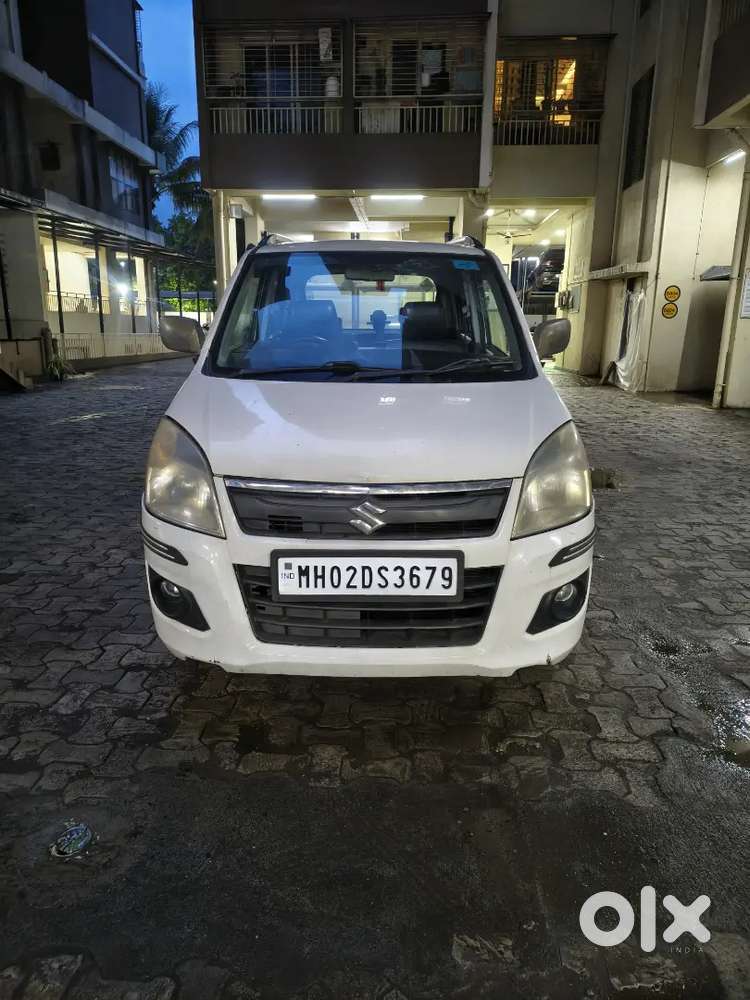 Maruti Suzuki Wagon R 2014 Cng/excellent Condition/home Used.