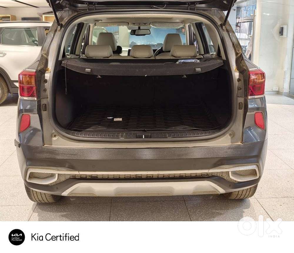 Kia Seltos 1.5 Htx At Petrol, 2020, Petrol