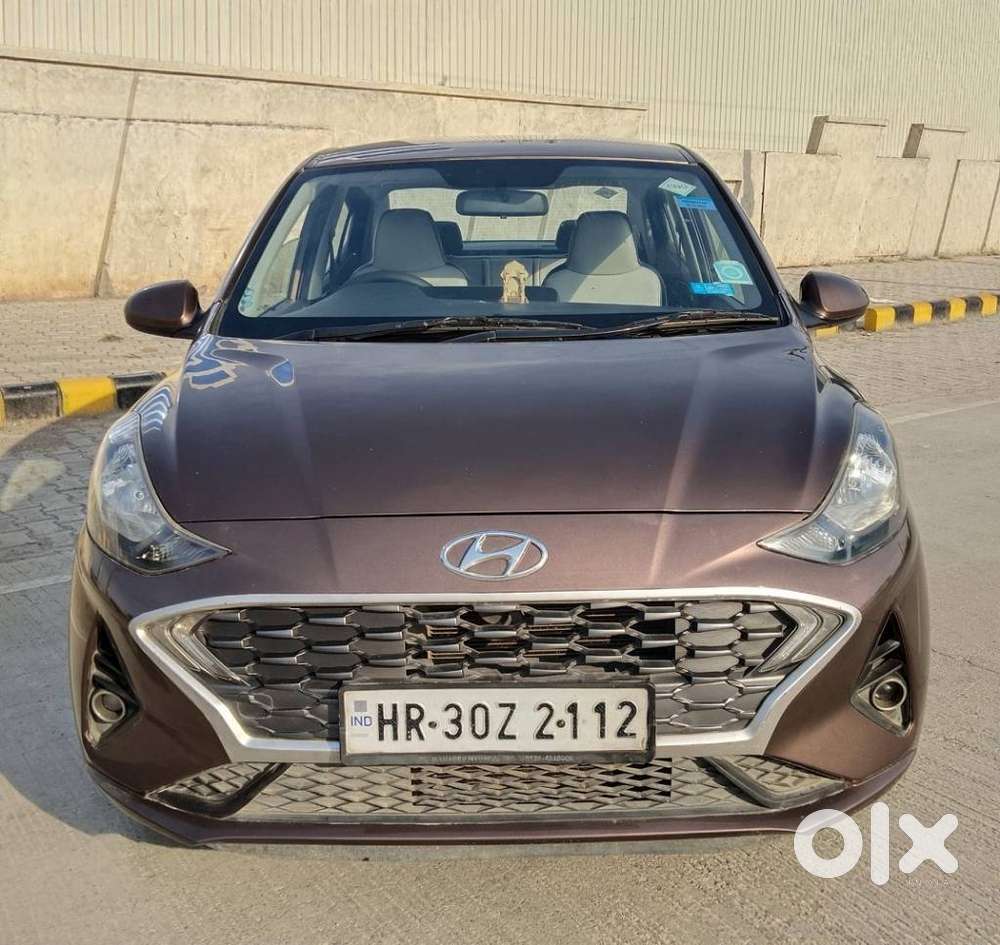 Hyundai Aura 1.2 S Cng, 2022, Cng & Hybrids