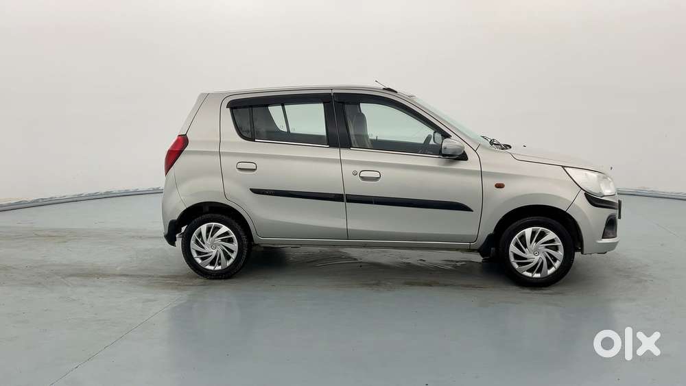 Maruti Suzuki Alto K10 Vxi, 2015, Petrol