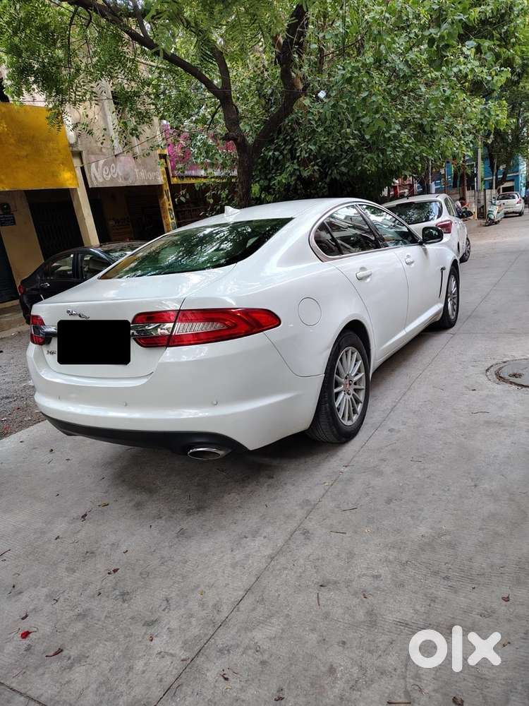 Jaguar Xf Diesel 2014