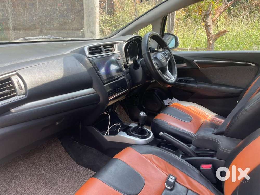 Honda Wr-v 2017 Diesel Well Maintained