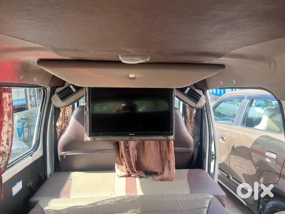 Maruti Suzuki Eeco 2022 Petrol 11800 Km Driven