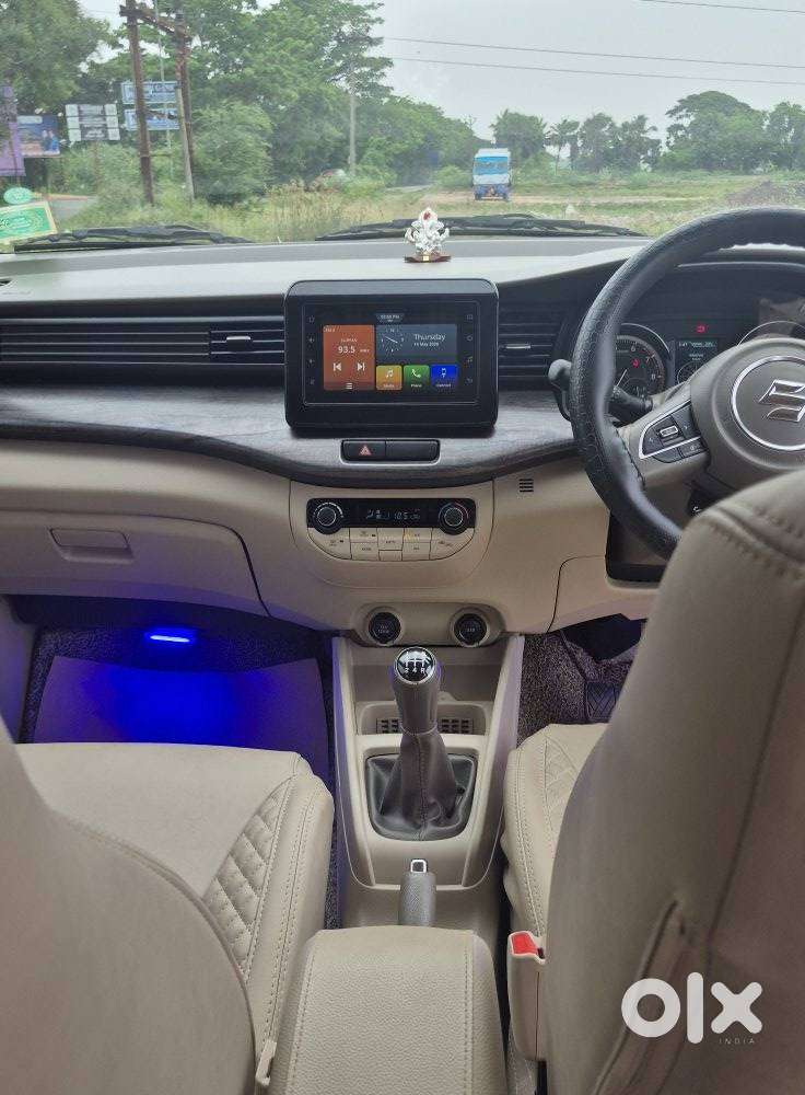 Maruti Suzuki Ertiga Zxi (o) Cng [2022-2023], 2024, Cng & Hybrids