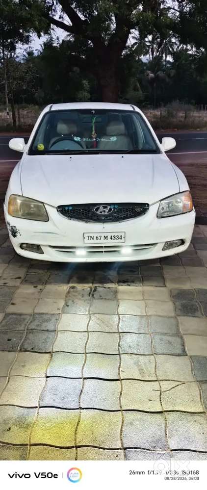 Hyundai Accent 1.5 Executive 2006