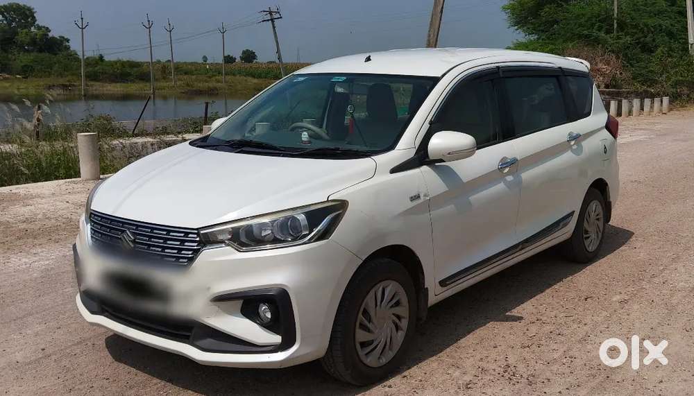 Maruti Suzuki Ertiga 2018 18 Model 19 Registration