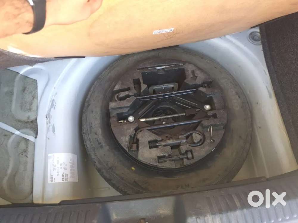 Volkswagen Polo 2018 Petrol 40000 Km Driven