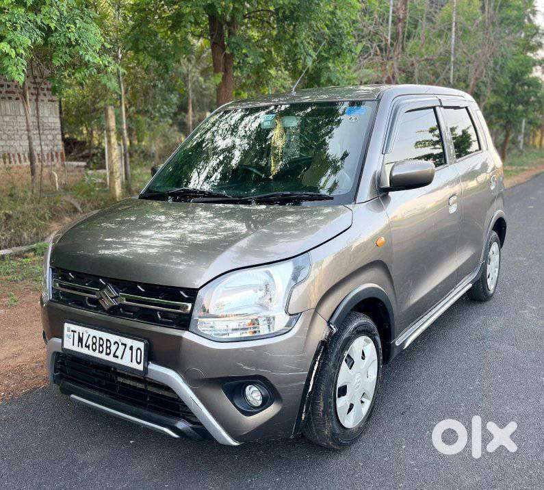 Maruti Suzuki Wagon R, 2020, Petrol