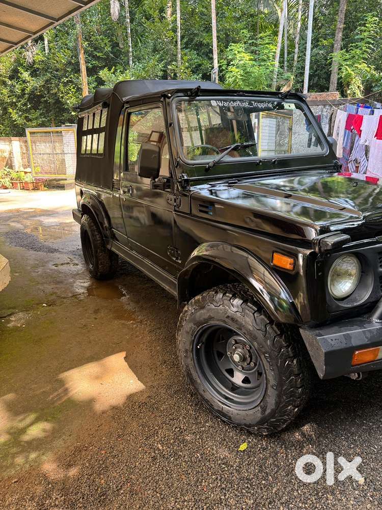 Maruti Suzuki Gypsy 2007
