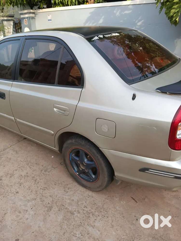 Hyundai Accent Petrol Version, Manual Transmission