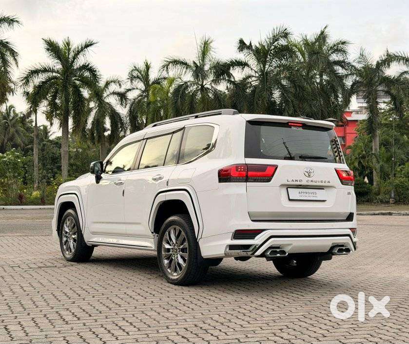 Toyota Land Cruiser 3.3 Zx Diesel, 2022, Diesel