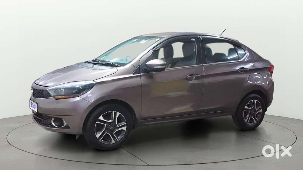 Tata Tigor 1.2 Revotron Xz, 2017, Petrol