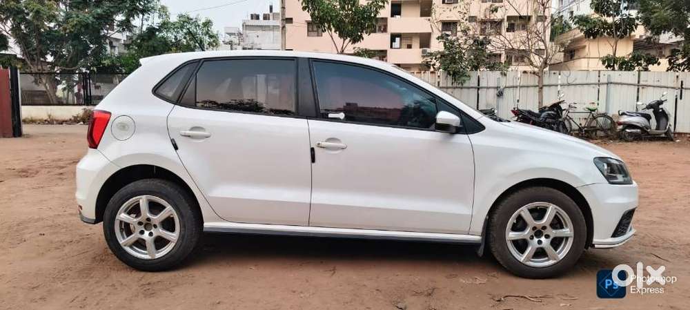 Volkswagen Polo 1.0 Mpi Comfortline, 2021, Petrol