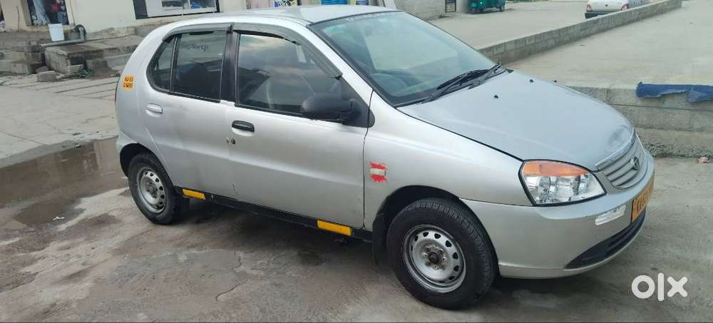 Tata Indica V2 2017 Diesel Well Maintained
