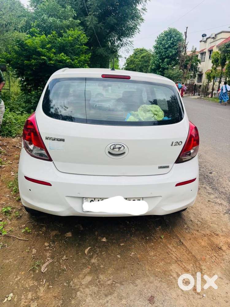 Hyundai I20 2013 Cng & Hybrids Good Condition