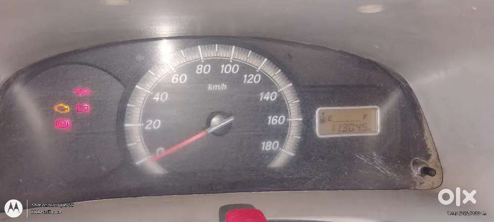 Maruti Suzuki Eeco 2013 Petrol Well Maintained