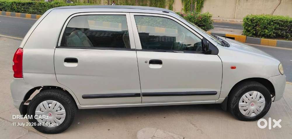 Maruti Suzuki Alto 800 Lxi Anniversary Edition, 2009, Petrol