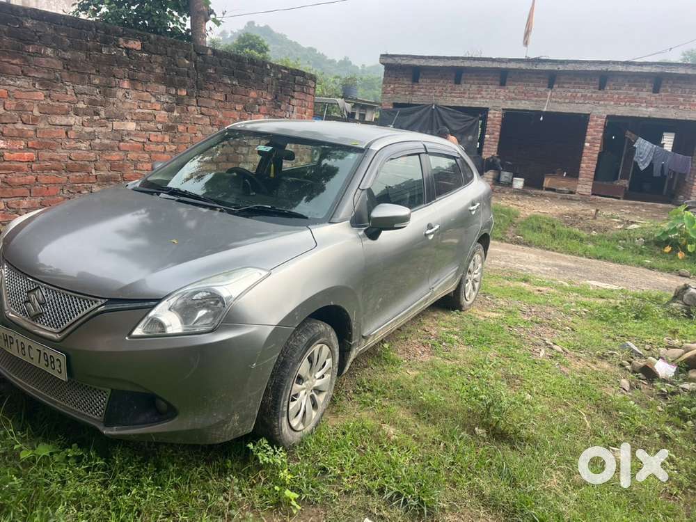 Maruti Suzuki Baleno 2017 Petrol 80000 Km Driven