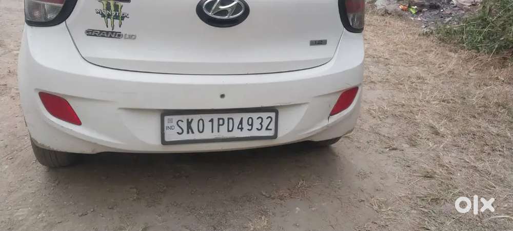 Hyundai I10 Diesel Manual 2nd 2019