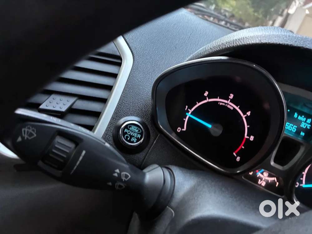 Ford Ecosport 1.5 Diesel Titanium, 2016, Diesel